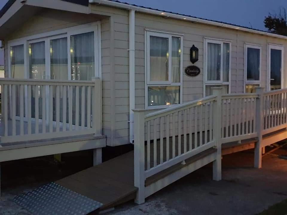 Privately Owned Stunning Caravan Seawick Holiday Park St Osyth Jaywick Sands Εξωτερικό φωτογραφία