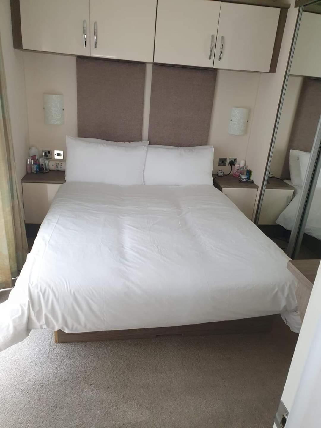 Privately Owned Stunning Caravan Seawick Holiday Park St Osyth Jaywick Sands Εξωτερικό φωτογραφία