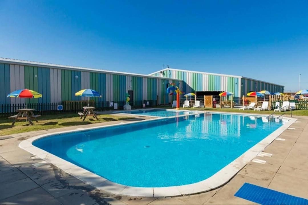 Privately Owned Stunning Caravan Seawick Holiday Park St Osyth Jaywick Sands Εξωτερικό φωτογραφία